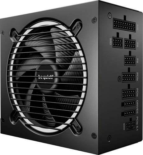 BeQuiet PURE POWER 13M 850W PC Netzteil 850W ATX