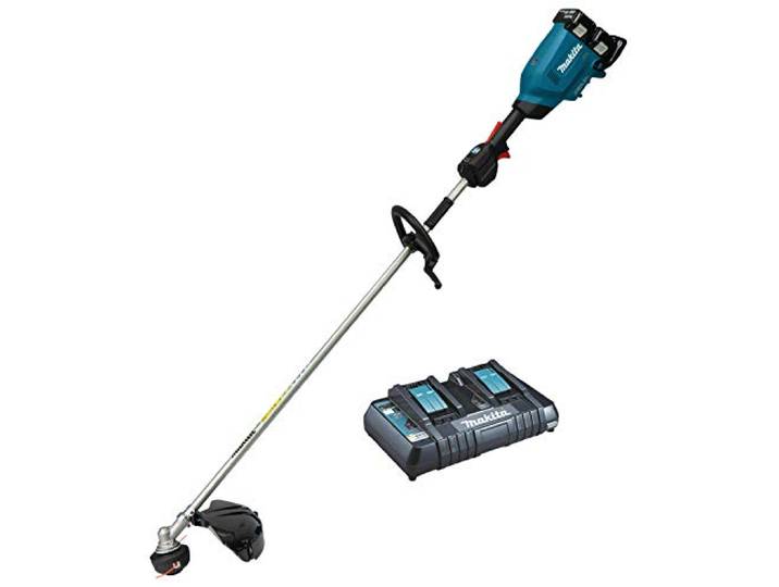 Makita Makita DUR369LPT2 Grastrimmer, 36 V, 2 x 18 V, Li-Ion