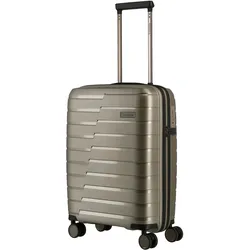 Travelite 4-Rad Trolley S Air Base champagner