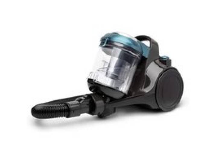 Aspirateur sans Sac Multicyclonique traineau HKoenig STC56 Ergonomique Filtre HEPA12 Silencieux Puissant Inclus Brosse suceur