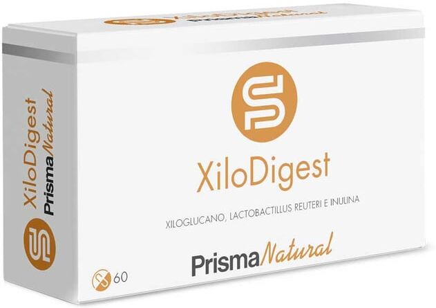 Prisma Natural Xilodigest 60 Cápsulas