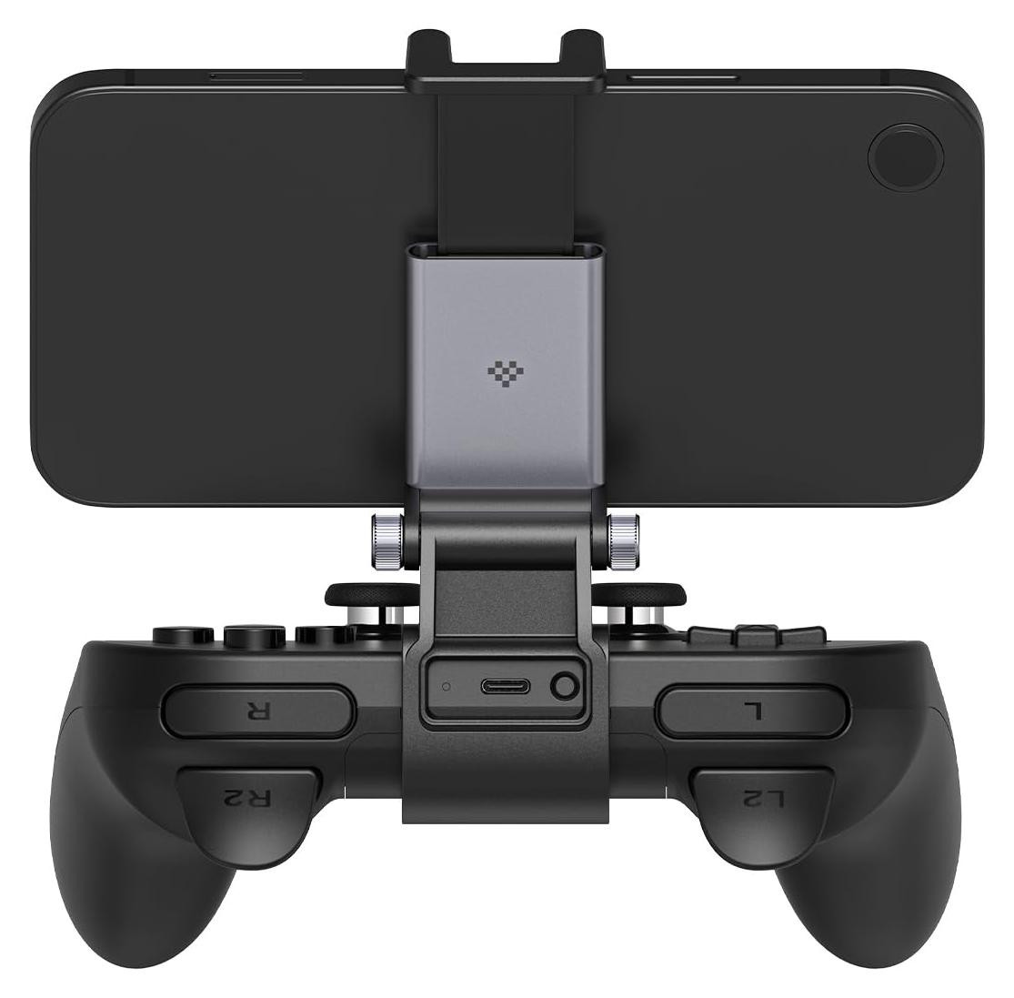 8Bitdo Mobile Gaming Clip voor Pro 2 en Pro 3, zwart