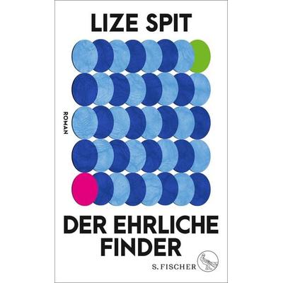 Der ehrliche Finder, Gebundene Ausgabe von Lize Spit, S. Fischer Verlag, 978-3-10-397564-2