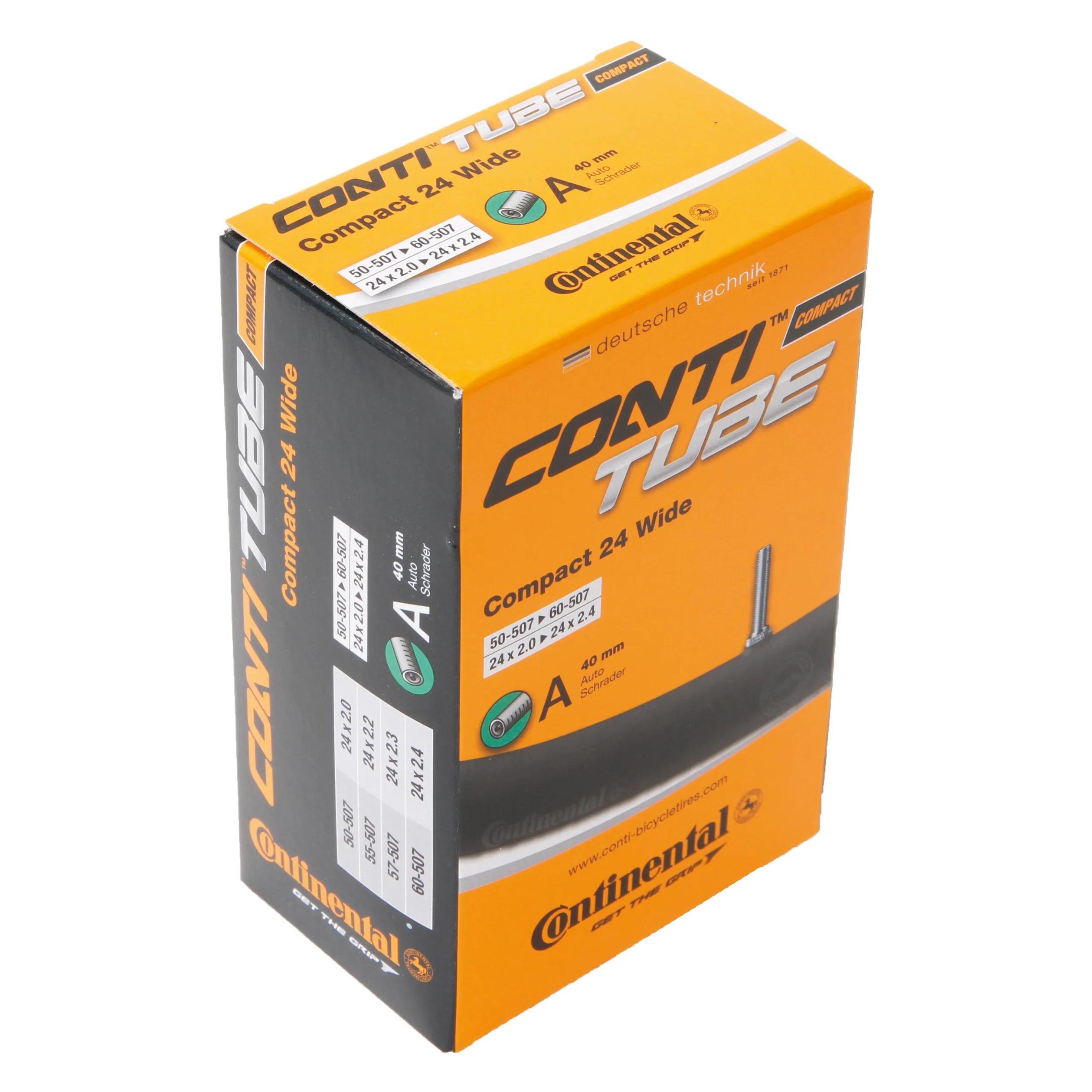Continental Compact Wide (Schrader (AV), 24", 40 mm) (181321)