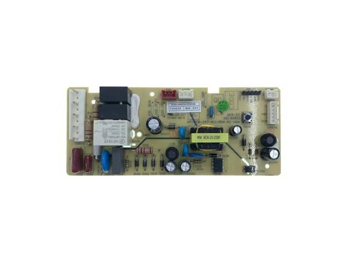 W19-22, Kompatibel mit Candy, Kompatibel mit Hoover, Kühlschrankplatine, Kühlschrank-Hauptplatine, Leistungssteuerplatine HT-PCB-247-A11195A-PC-V06
