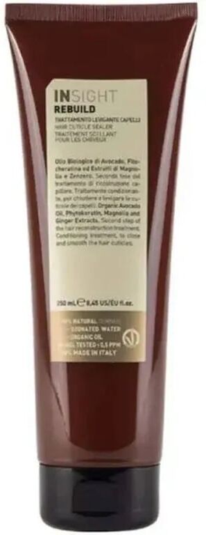 Insight Rebuild Hair Cuticle Sealer Conditioner 250 ml