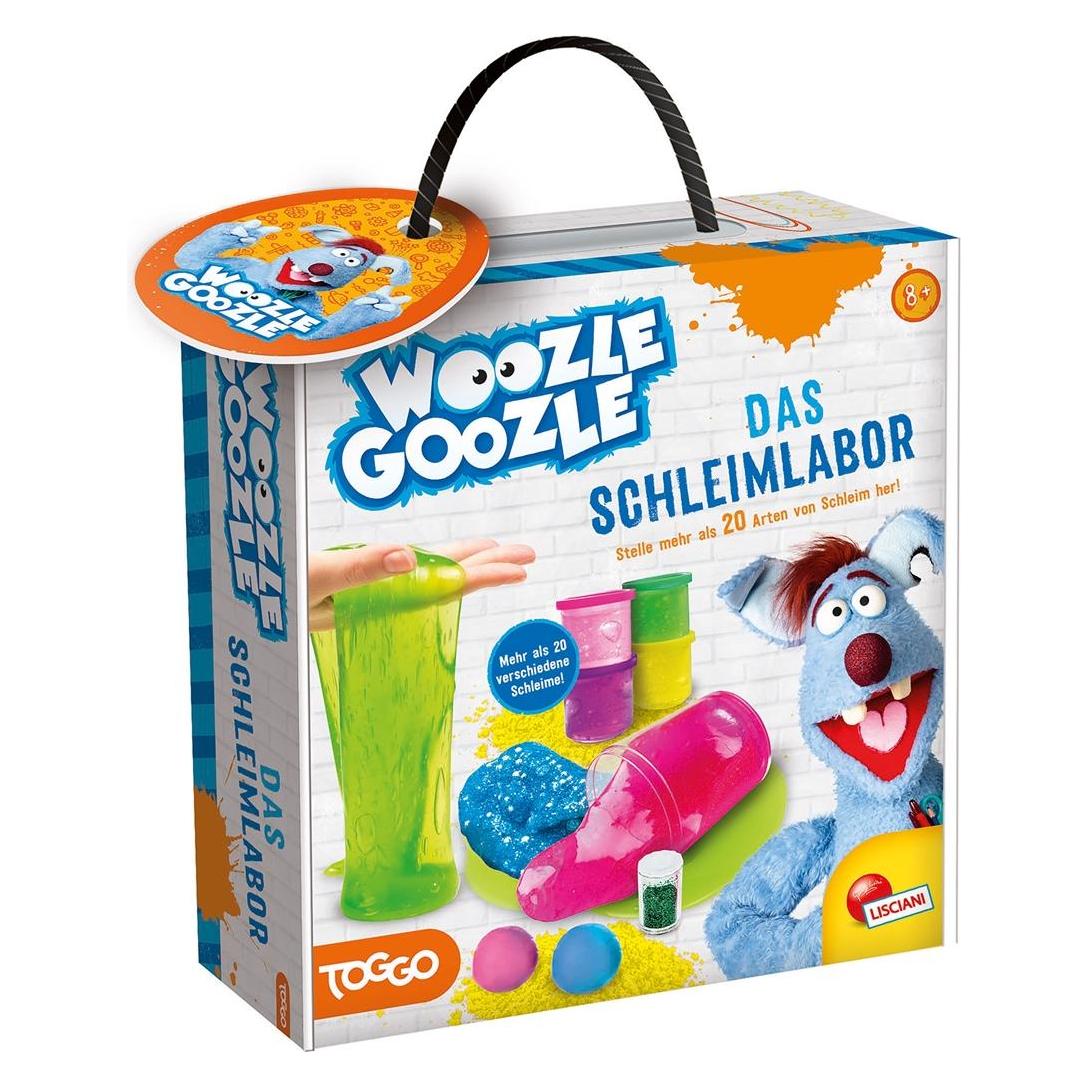 Lisciani Woozle Goolze das Schleimlabor (DE93397WG)