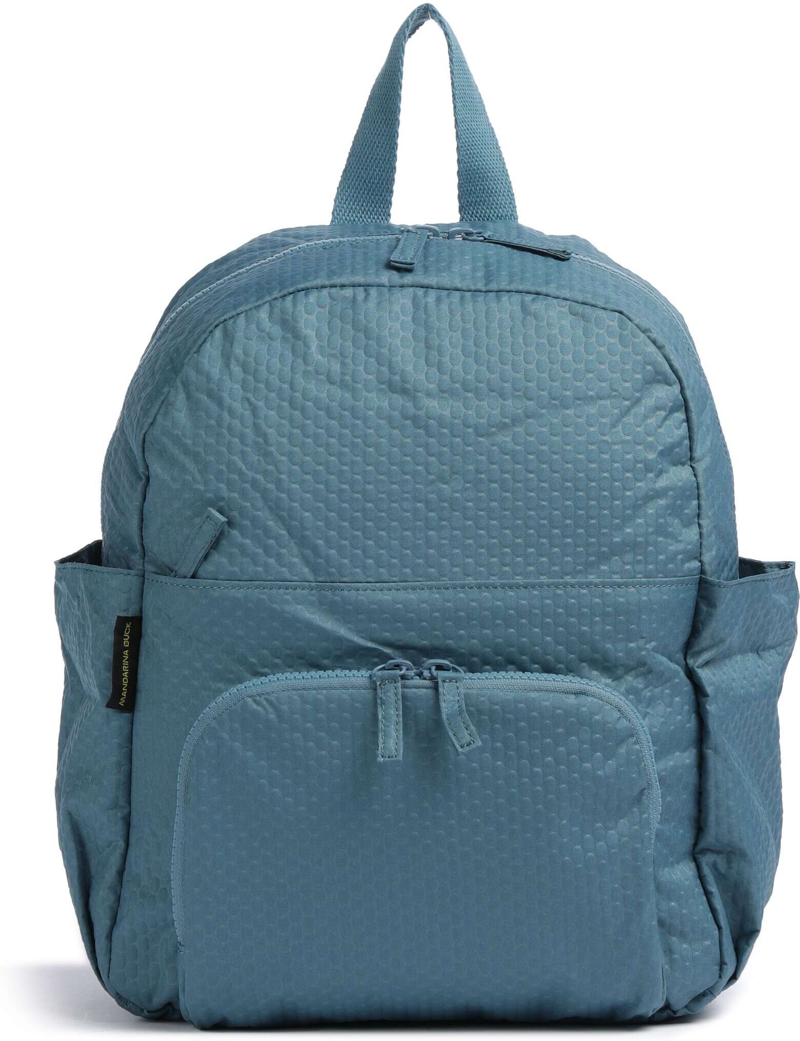 Mandarina Duck Revival 2.0 Rucksack, blau