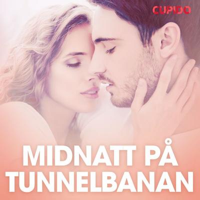 Midnatt på tunnelbanan – erotiska noveller - Cupido, Audio, 9788726886726