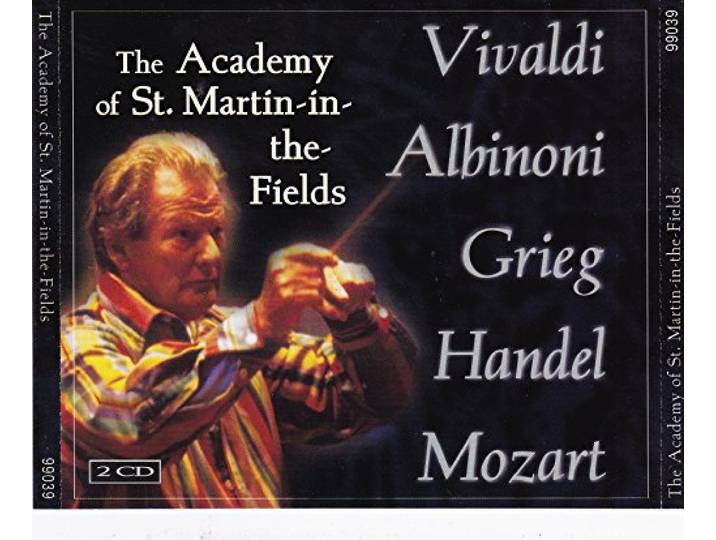 The Academy of St.Martin-in-the-Fields