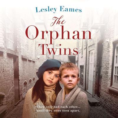 The Orphan Twins - Lesley Eames, Audio, 9781407993133