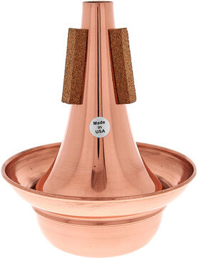 Tom Crown Trumpet Cup Copper
