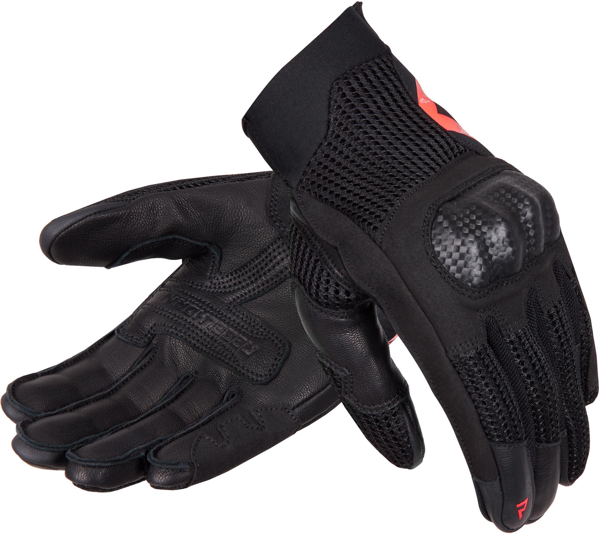Rebelhorn Gap III Damen Motorrad Handschuhe RH-GLV-GAP-III-02-DXS