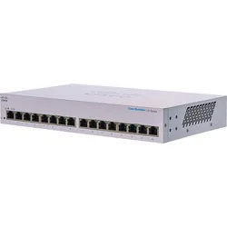 CISCO CBS110-16T - Switch, 16-Port, Gigabit Ethernet