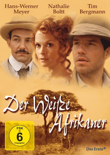 Martin Enlen - Der weiße Afrikaner - Preis vom 06.10.2026 07:26:00 h