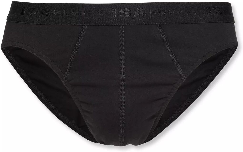 ISA bodywear - Slip, für Herren, Black, Größe L