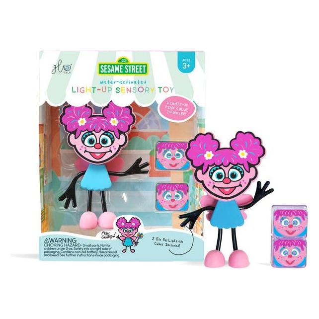 GLO Abby Cadabby Pal (GP-FIN-CHAR-ABBY)