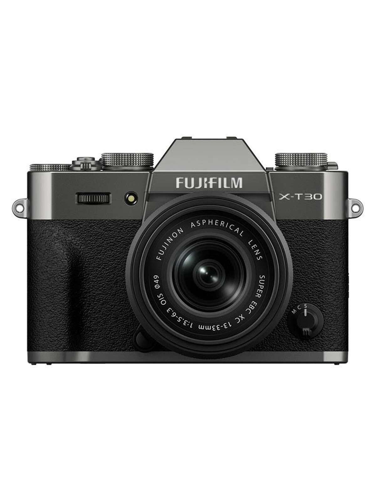 Fujifilm X-T30 III + XC 13-33mm f/3.5-6.3 OIS - Anthrazit