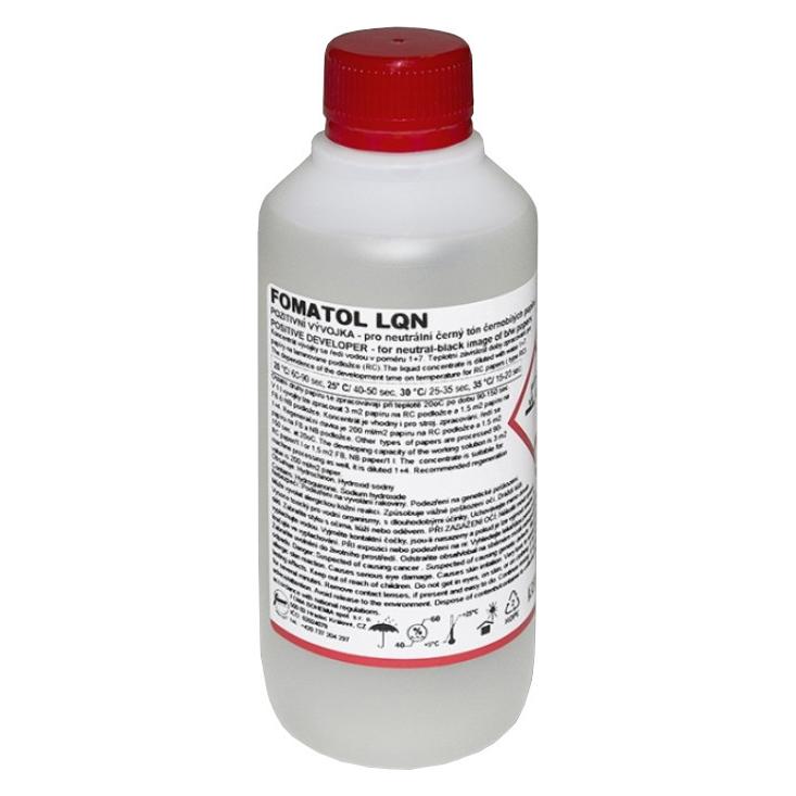 FOMA paper developer tol LQN (V70003)