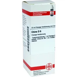 China D 6 20 ML