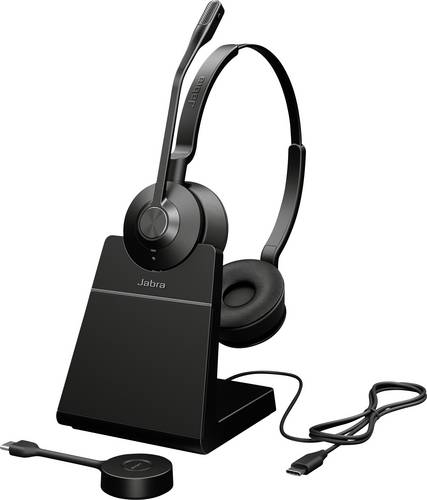 Jabra Engage 55 SE UC Stereo USB-C incl