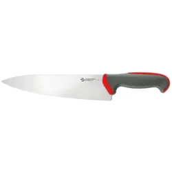 Sanelli - Kochmesser Sanelli Tecna, rot, 24 cm