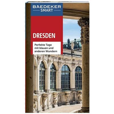 Baedeker SMART Reiseführer Dresden, Gebundene Ausgabe von Angela Stuhrberg, MairDuMont