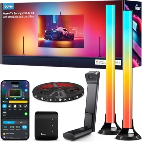 Govee TV 55-65 Backlight 3 Lite Kit SMART LED-Hintergrundbeleuchtungsset