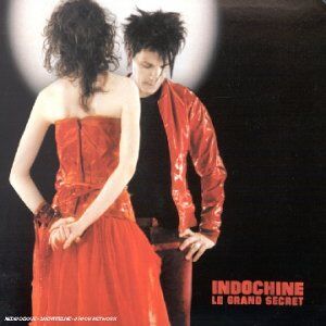 Indochine Feat.Melissa auf der - Le Grand Secret - Preis vom 04.10.2026 03:51:26 h