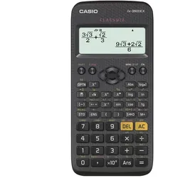 Casio, Taschenrechner, FX-350CEX (Akkubetrieb)