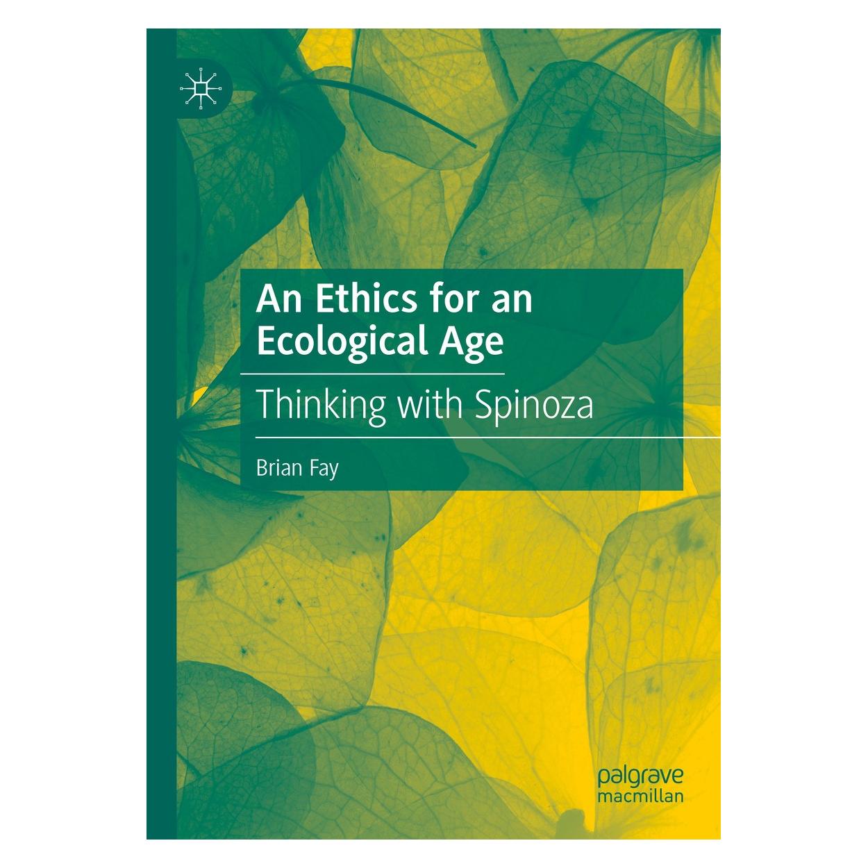 Springer Fay:An Ethics for an Ecological Age (Englisch, Hardcover, Brian Fay) (9783031701603)