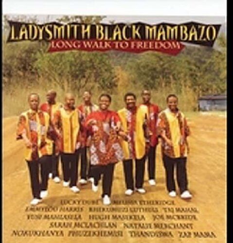 Ladysmith Black Mambazo - Long Walk to Freedom - Preis vom 13.10.2026 11:25:28 h