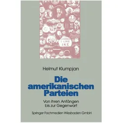 Die amerikanischen Parteien, Fachbücher