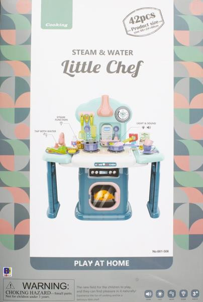Mega Creative Keuken met accessoires van Euro-Trade