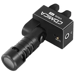 Comica Cardioid Smartphone Microphone for Phone with TYPE-C Interface, Mikrofon