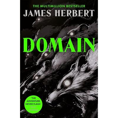 Domain, Taschenbuch von James Herbert, Pan macmillan Ltd., 978-1-03-740625-6