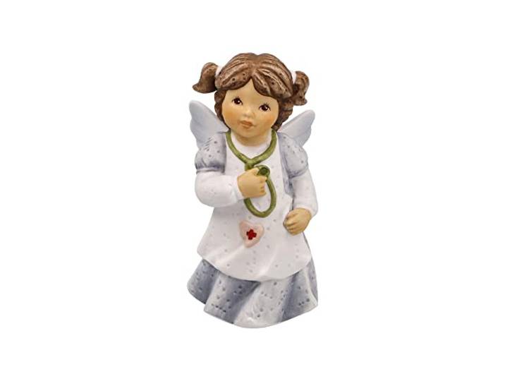 Goebel Schutzengel Beste Gesundheit - Nina & Marco