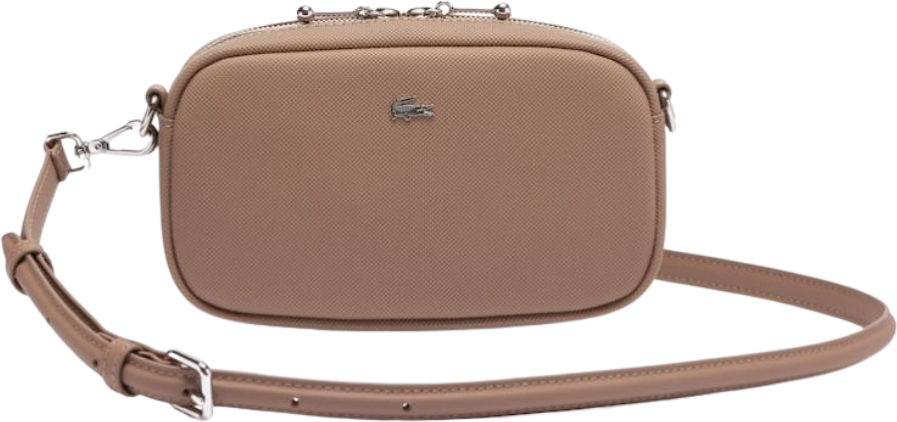 BOLSO LACOSTE CROSSOVER MUJER