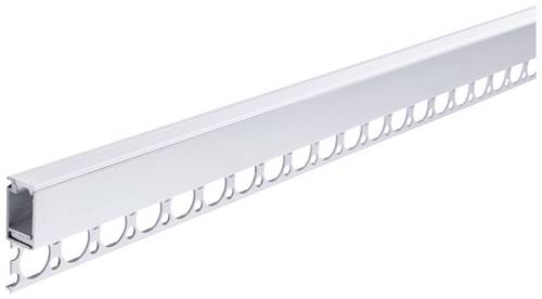 Paulmann 78404 Profil Einbau Aluminium (eloxiert), Satin
