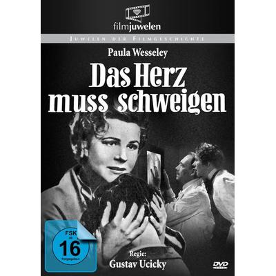 Das Herz muss schweigen - filmjuwelen, DVD