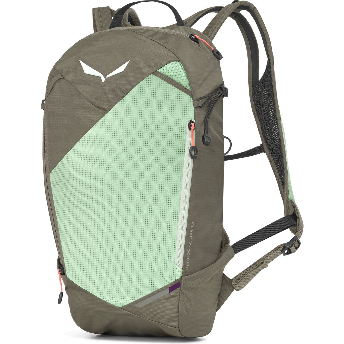 Salewa Pedroc Active 12L faded green (5050) UNI 00-0000075028-5050-UNI