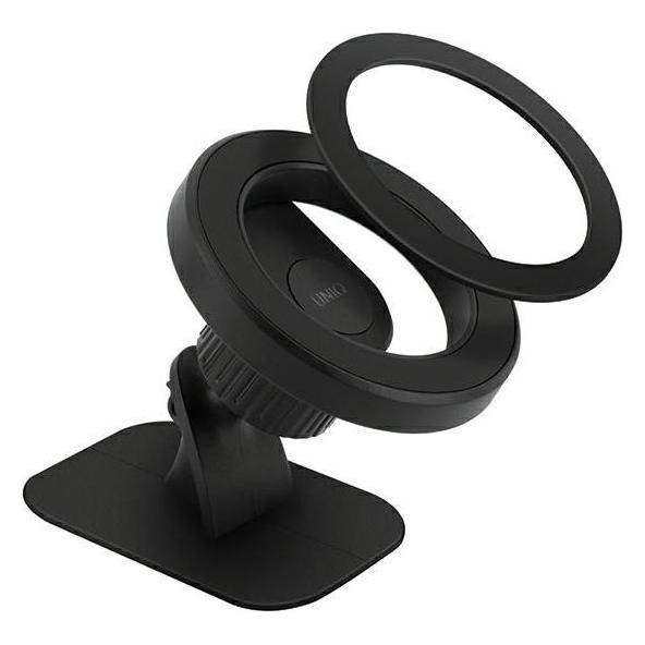 Uniq magnetyczny uchwyt sam Trelix Car Dash Mount czarny/midnight black (1579257259)