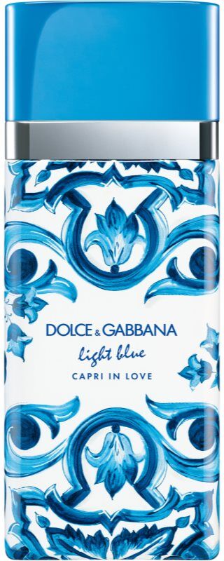 Dolce&Gabbana; Light Blue Capri In Love EDP EDP für Damen 50 ml