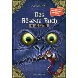 Das Böseste Buch aller Zeiten (Die Bösen Bücher, Bd. 3)