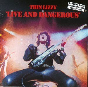 Thin Lizzy - Live & Dangerous - Preis vom 11.10.2026 23:13:37 h