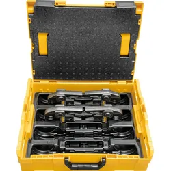 Presszangen Set V15-18-22-28