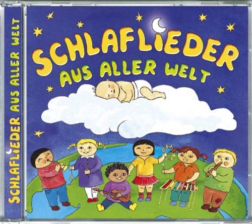 Various - Schlaflieder aus Aller Welt - Preis vom 09.10.2026 07:28:09 h
