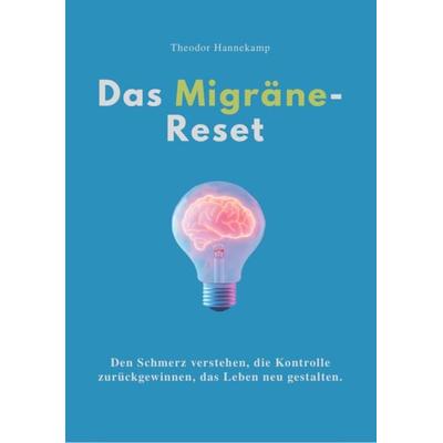 Das Migräne-Reset, Taschenbuch von Theodor Hannekamp, Reichenbacher Publishing GmbH