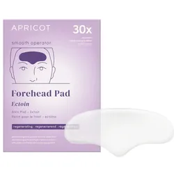 Apricot Forehead Pad Ectoin Smooth Operator 1 St