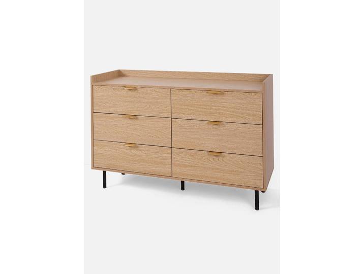 bonprix Kommode, 80x120x50 cm, Kommode – Vielseitigkeit, die begeistert, beige